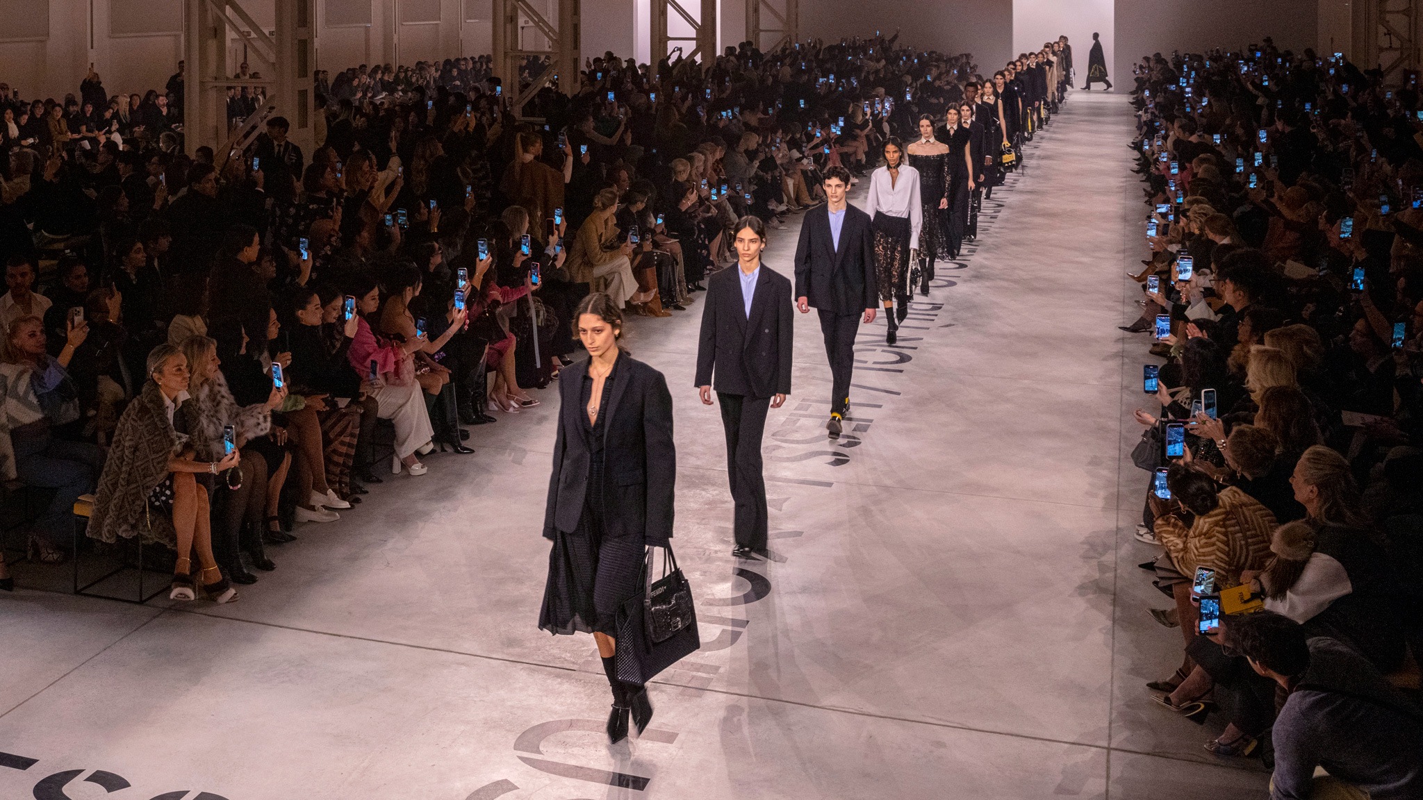 Inside Fendi