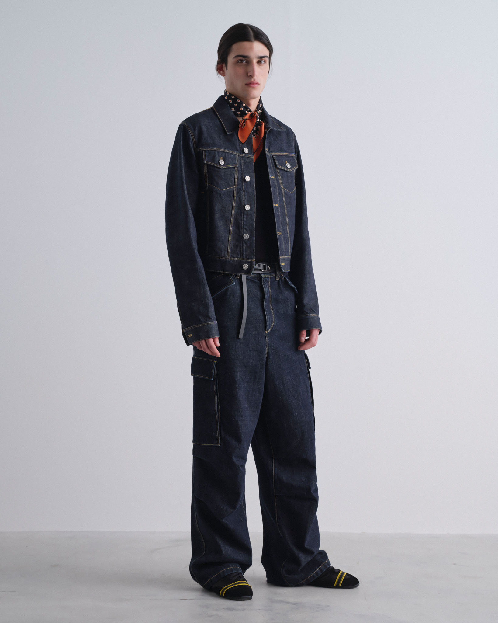 Men's Designer Fall/Winter 2026 | FENDI CZ