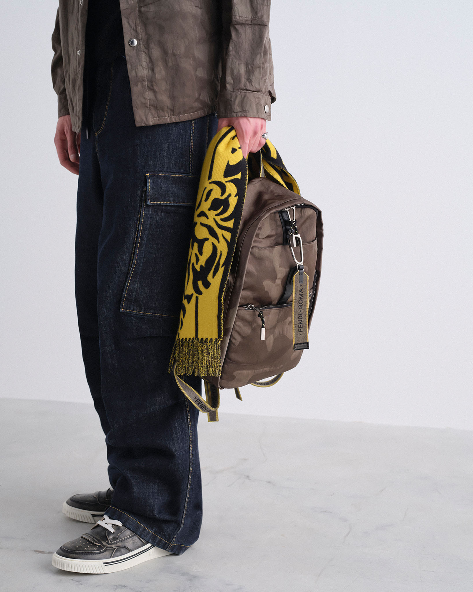 Fendi Homepage