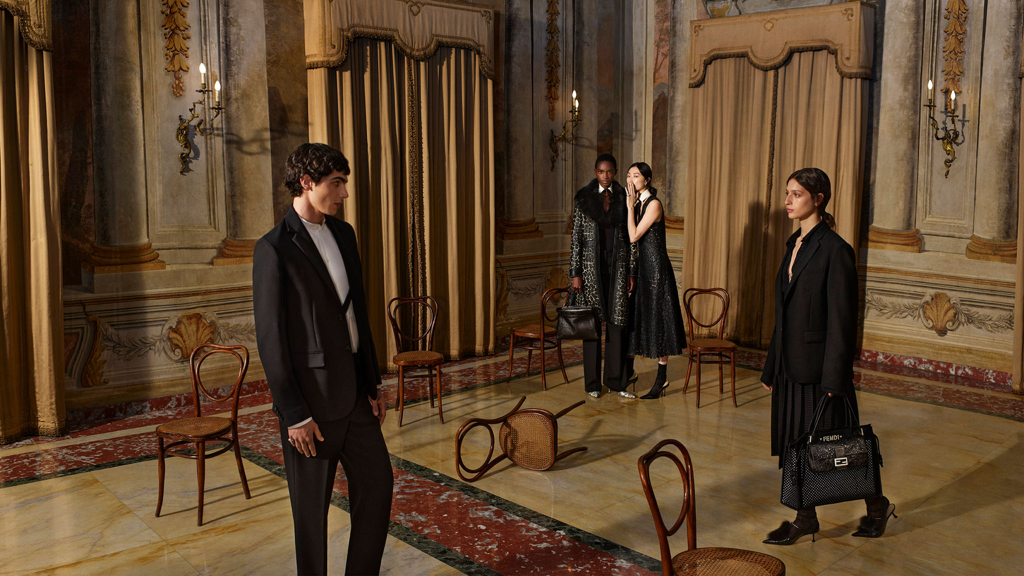 Fendi Homepage