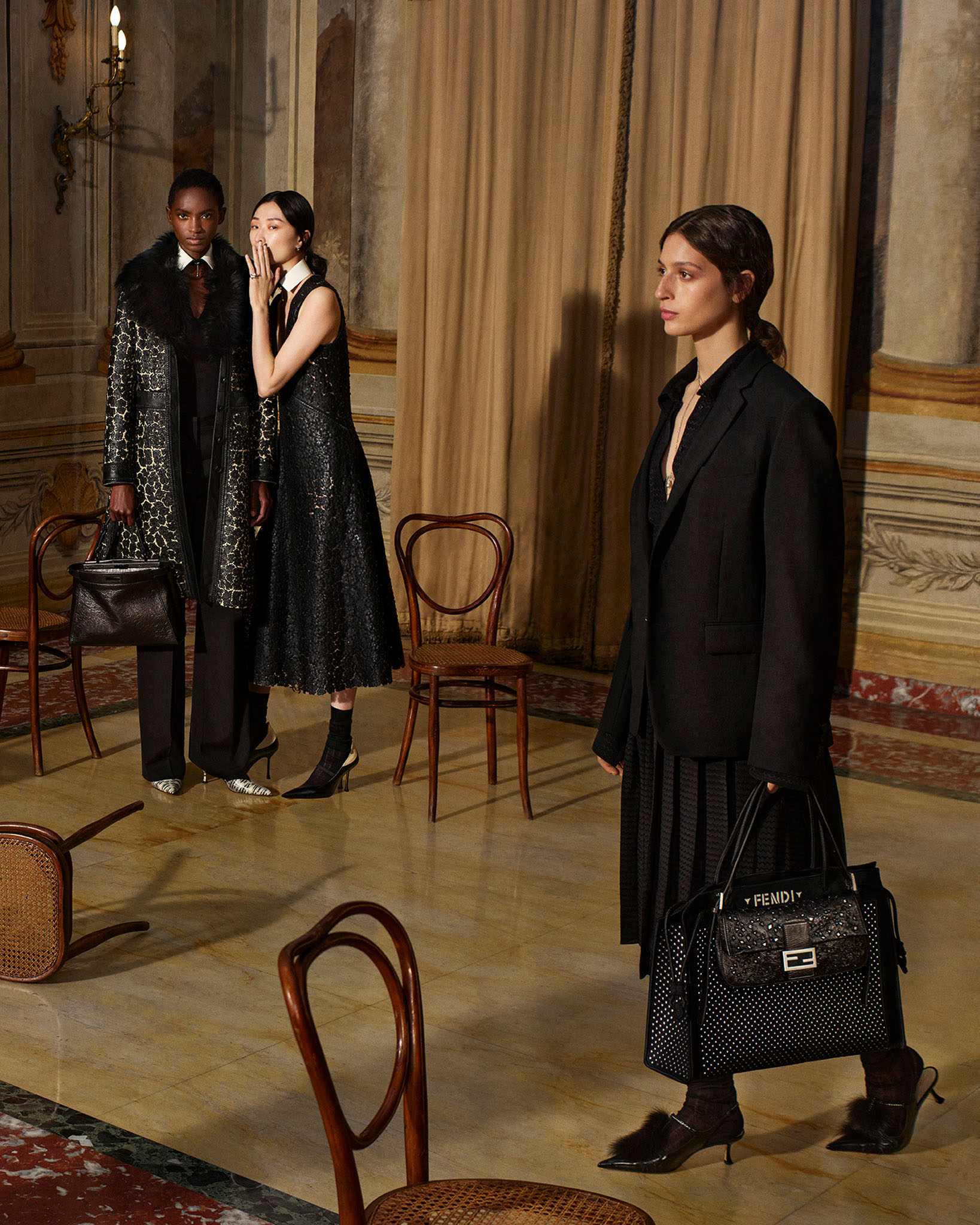 Fendi Homepage
