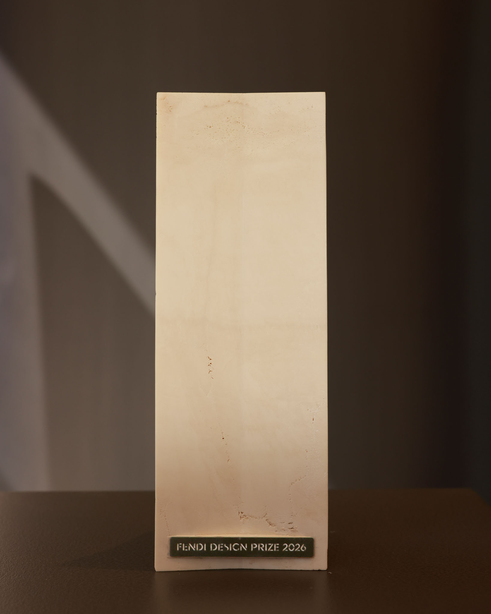 04_FENDI Design Prize26_trophy