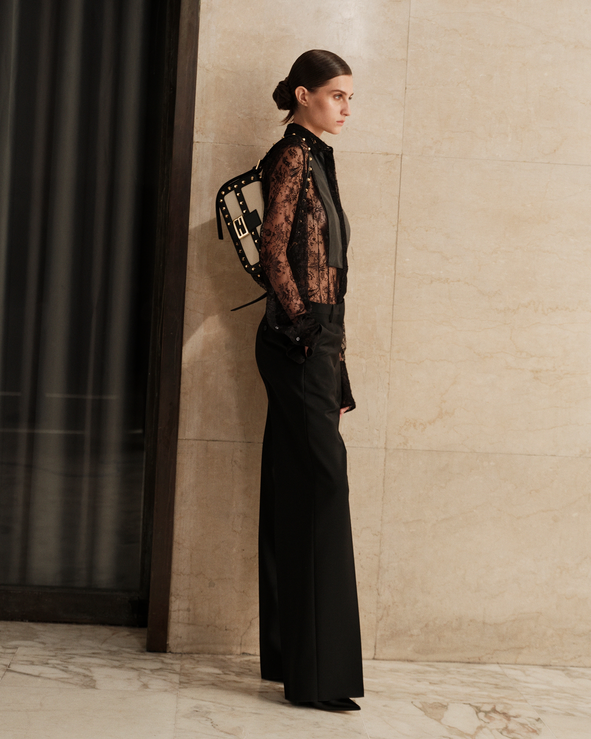 Fendi Homepage