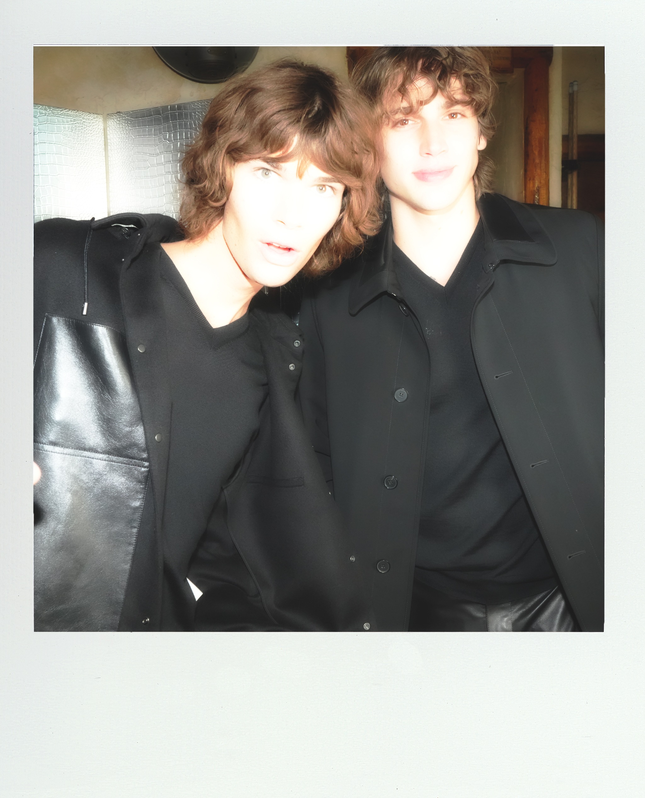 Vinnie Hacker & Willie Swinton