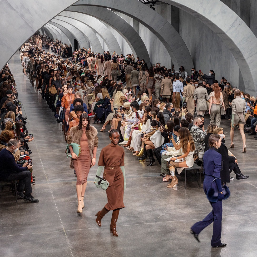Fendi Homepage