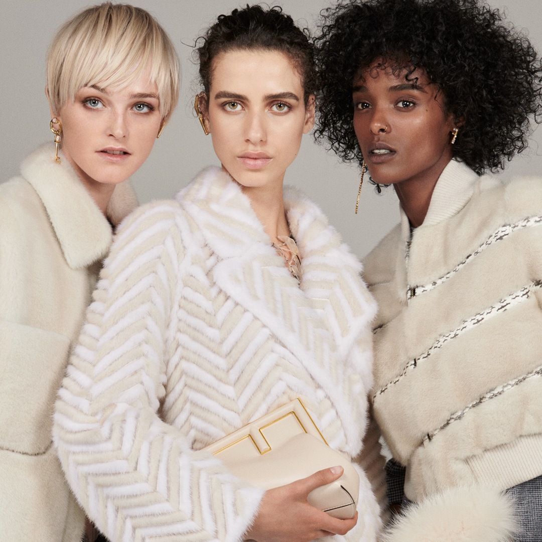 Fendi Homepage