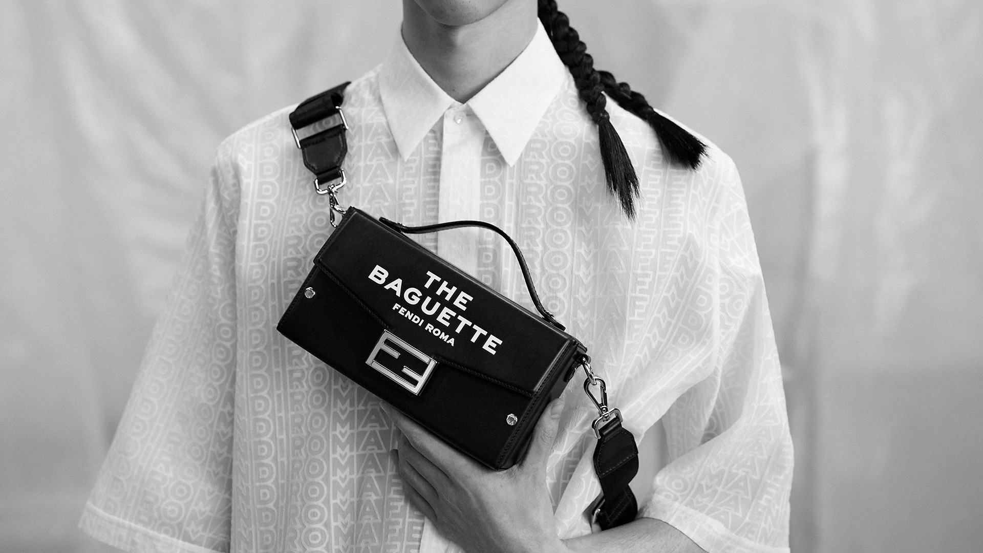 펜디 by 마크 제이콥스 남성 리미티드 에디션 컬렉션