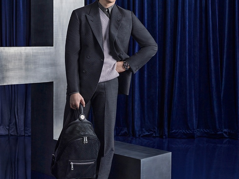 Fendi Homepage