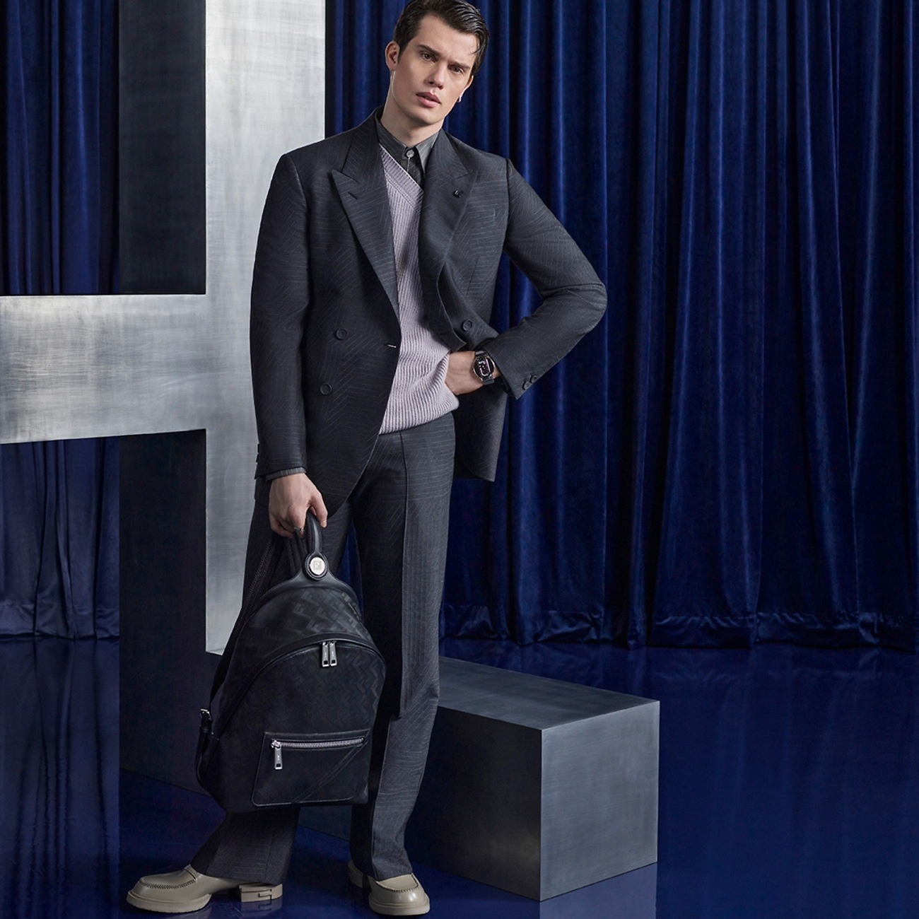 Fendi Homepage