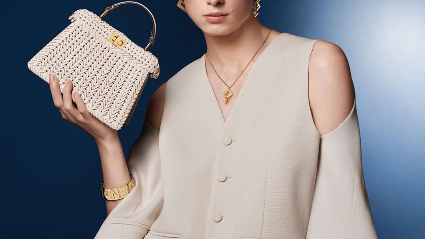 Fendi Homepage