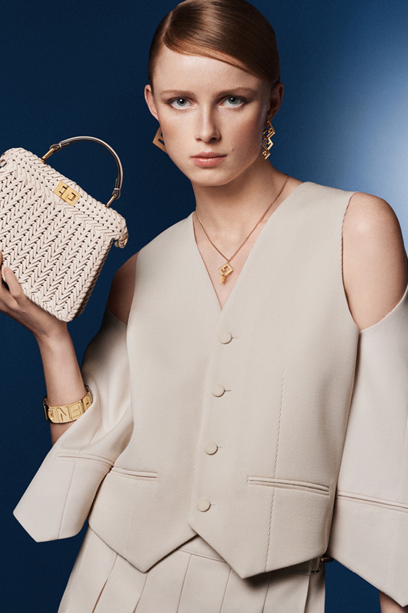 Fendi Homepage