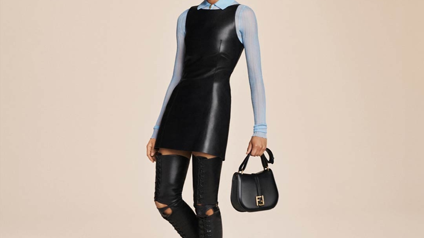 Fendi Homepage