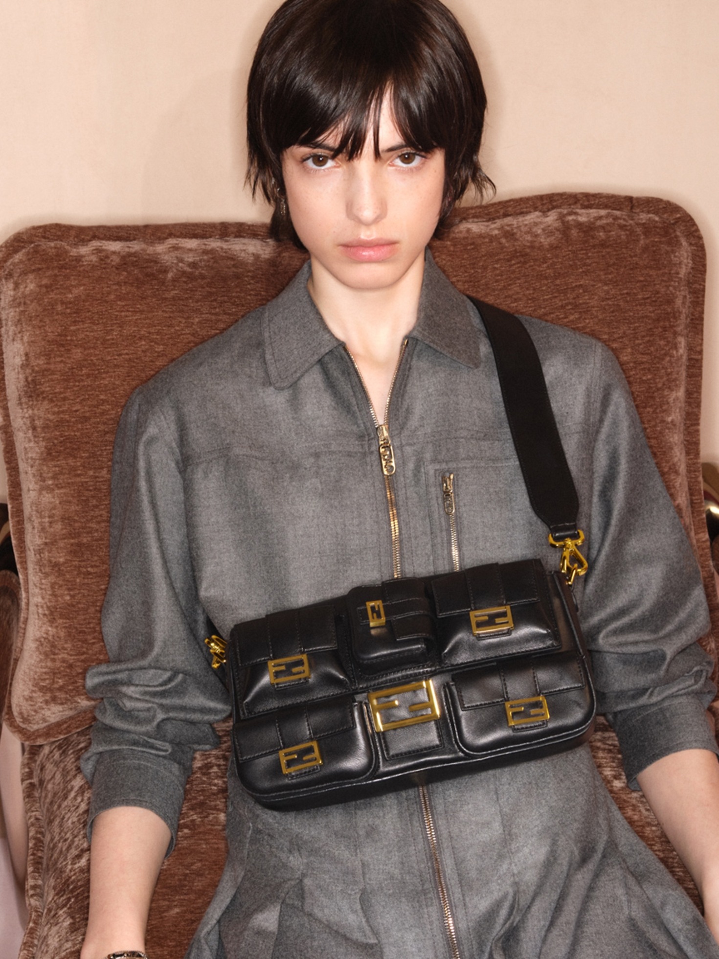 Fendi Homepage