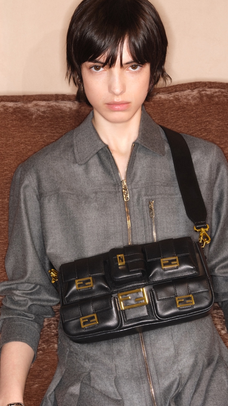 Fendi Homepage