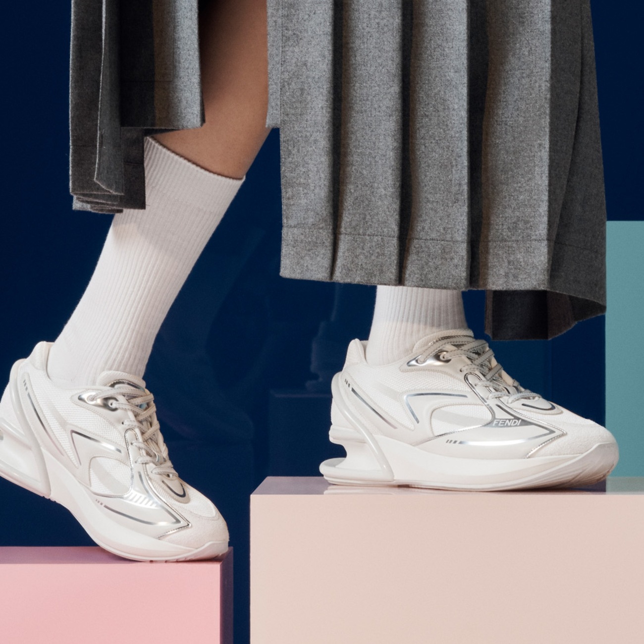 basket fendi femme 2018