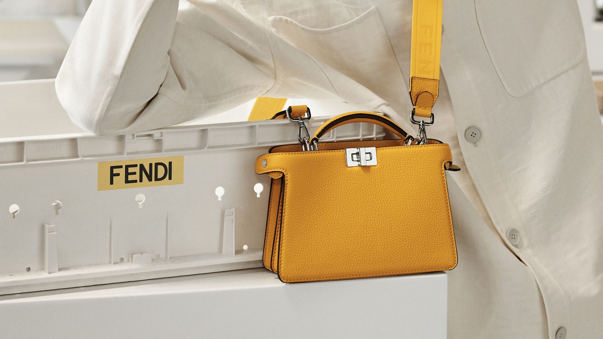 Fendi Homepage