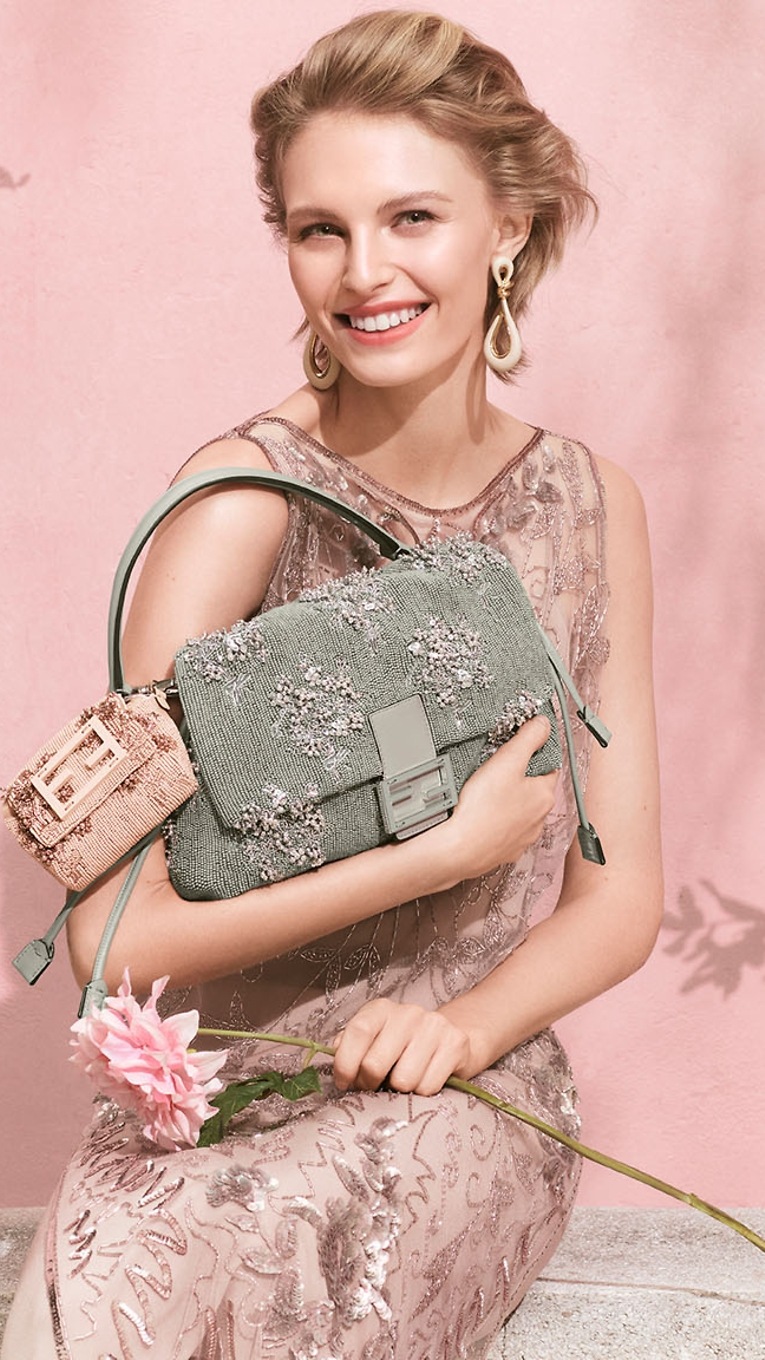 2025年春夏コレクション ウィメンズ新着アイテム | FENDI