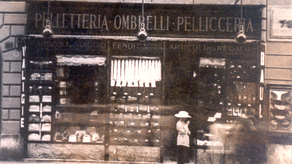 The History of Fendi