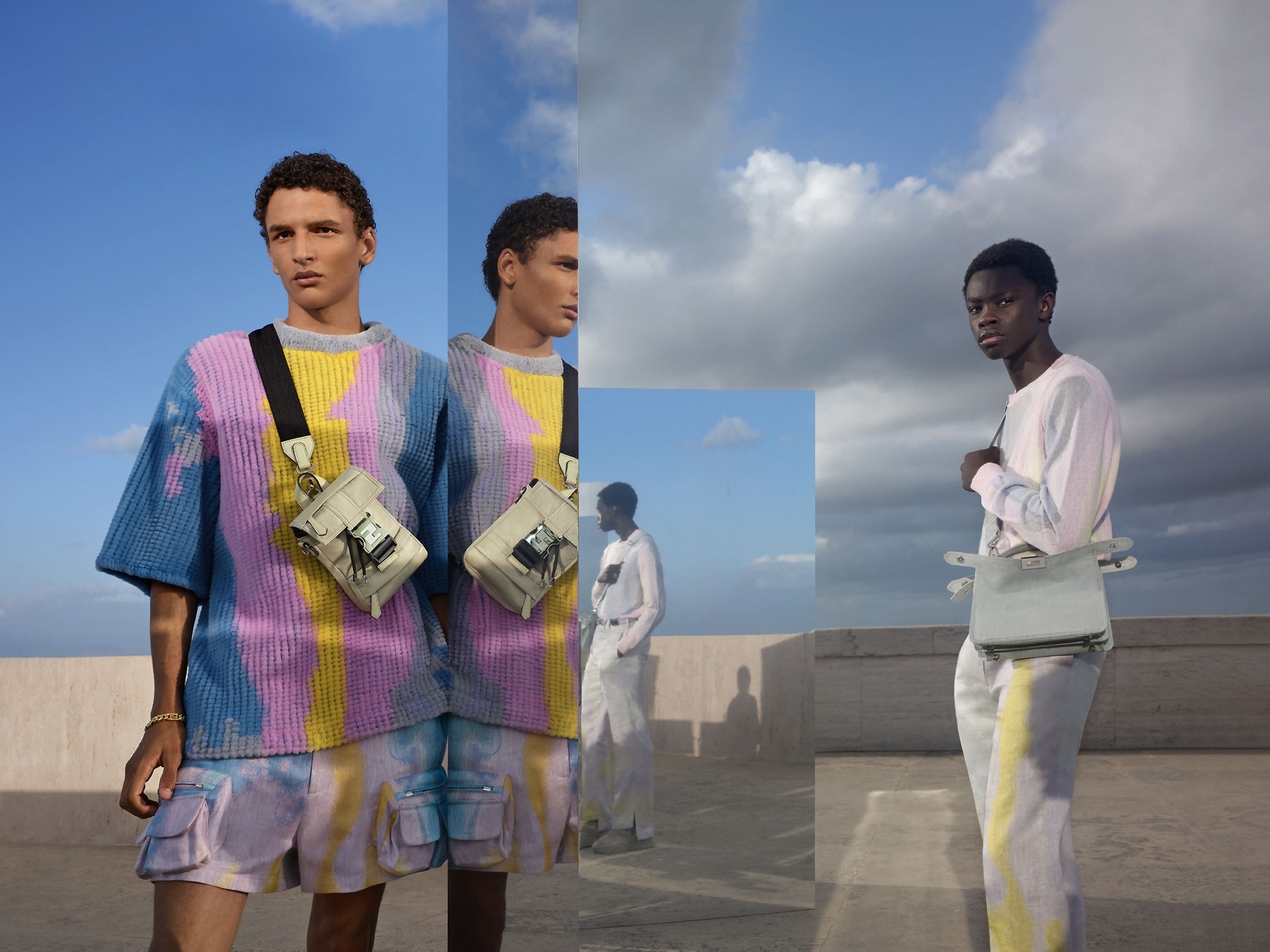 Fendi Homepage