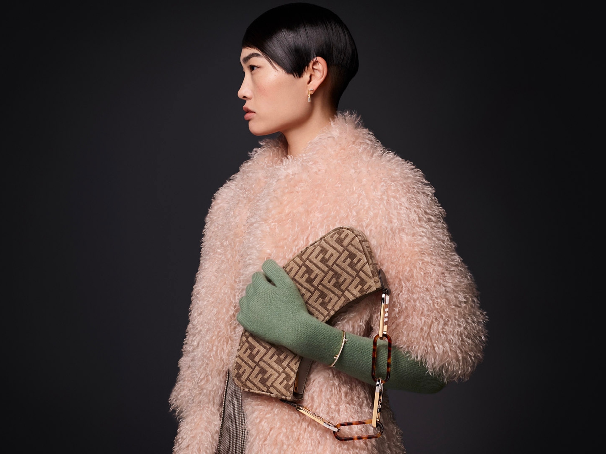 Fendi Homepage
