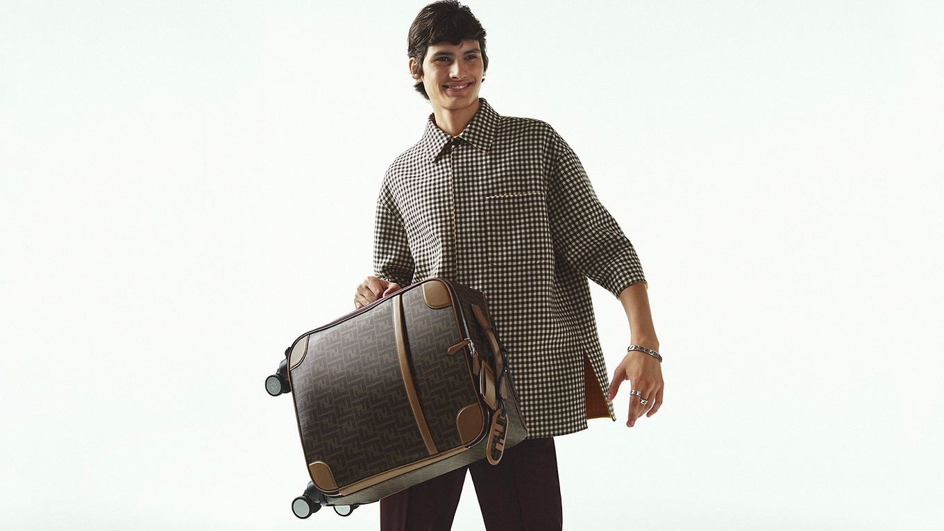 Fendi Homepage