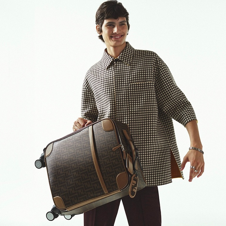 Fendi Homepage