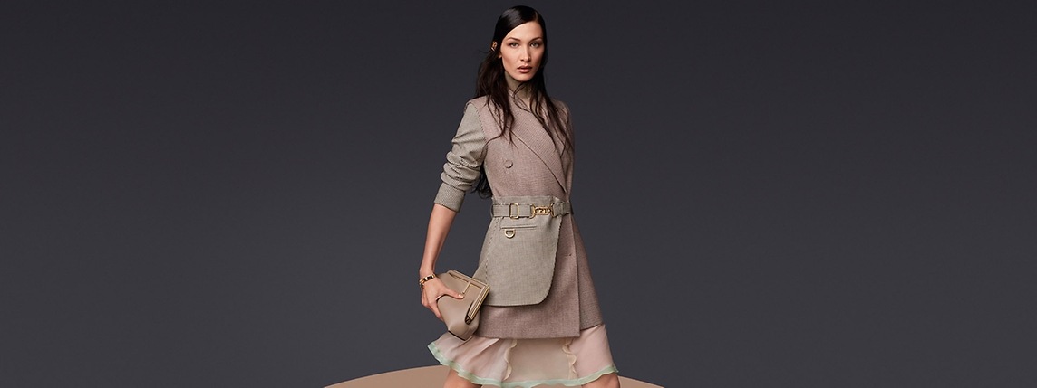 Fendi Homepage