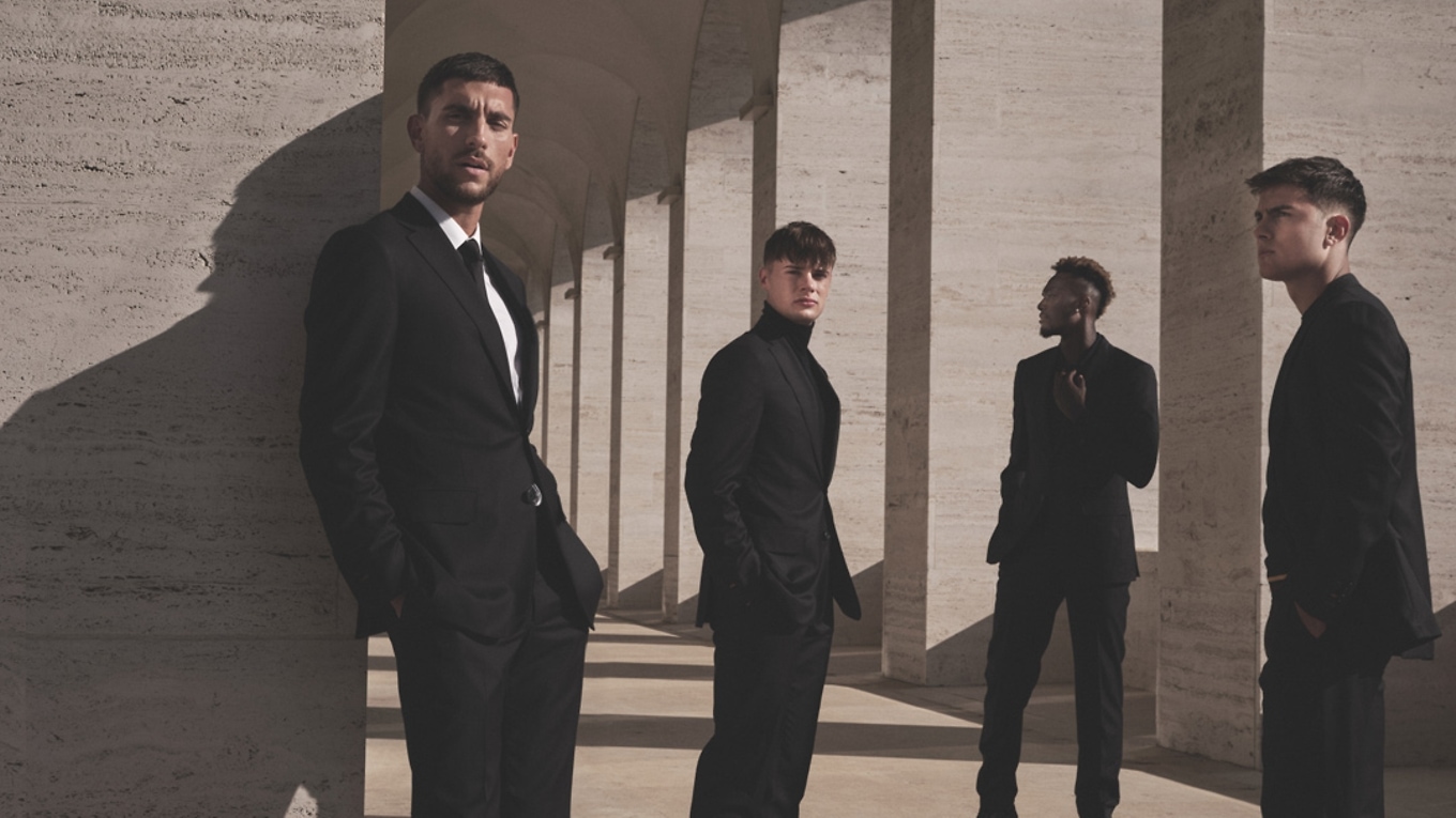 Fendi x AS Roma