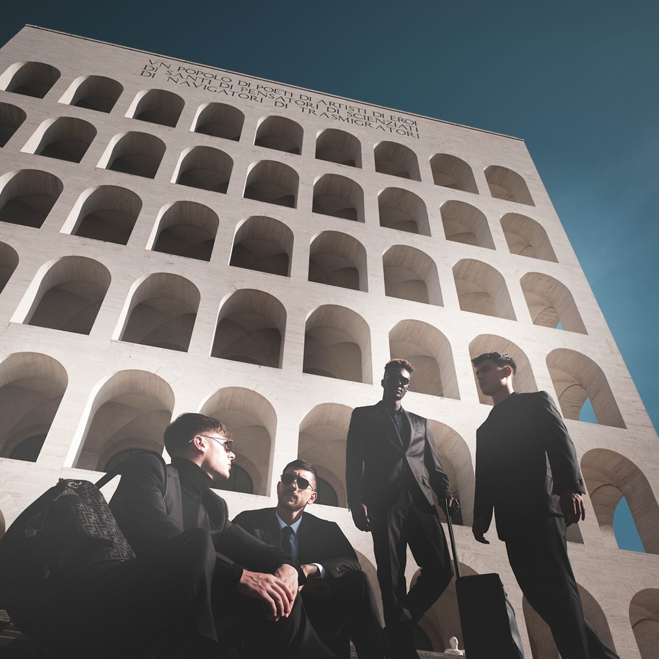 Fendi x AS Roma