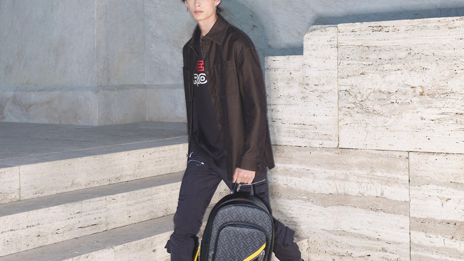 Fendi Homepage