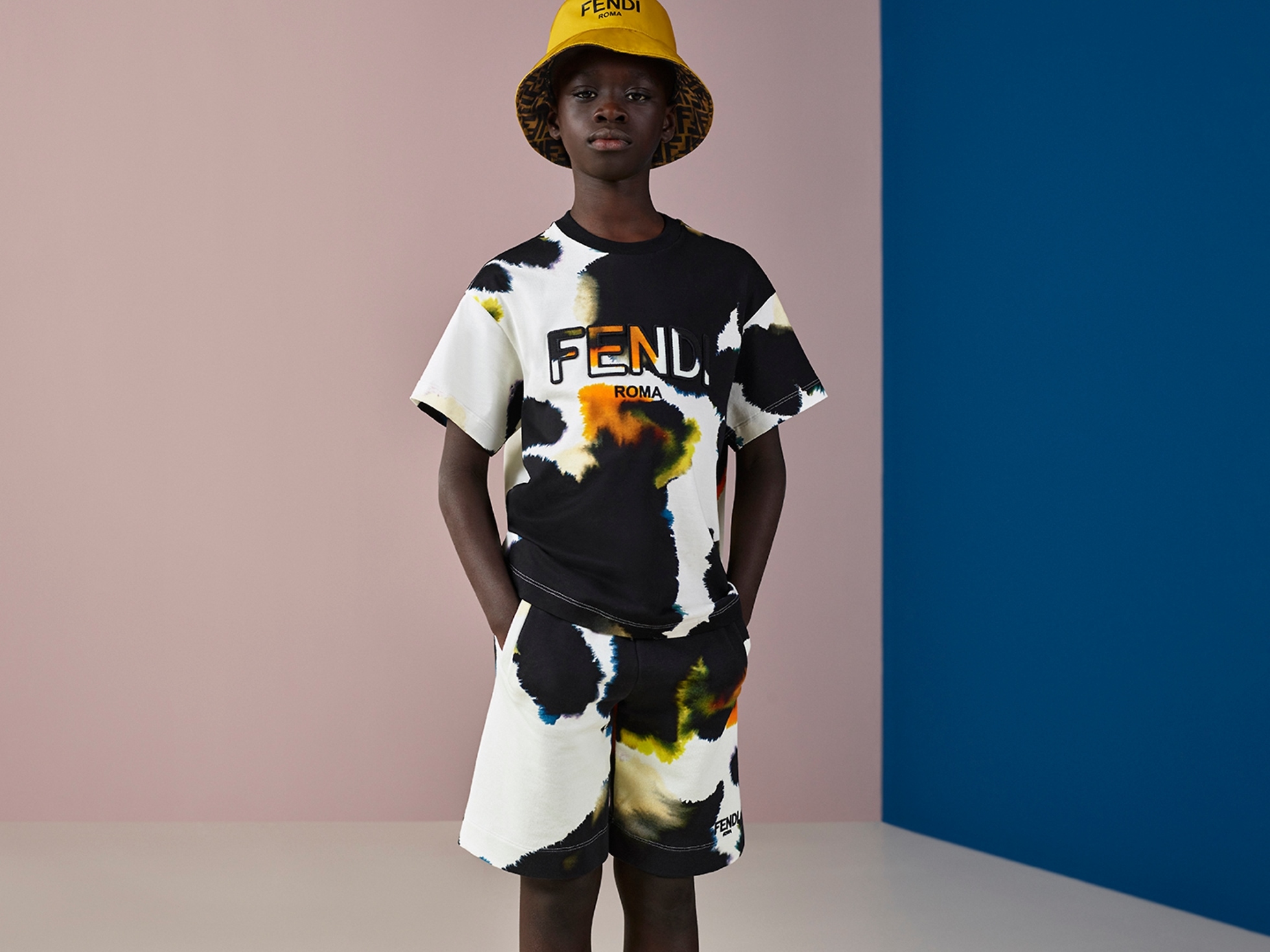 FENDI★kids サンダル 