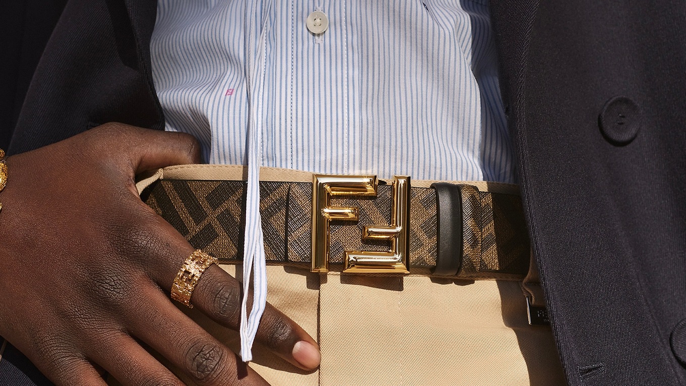 Fendi Homepage