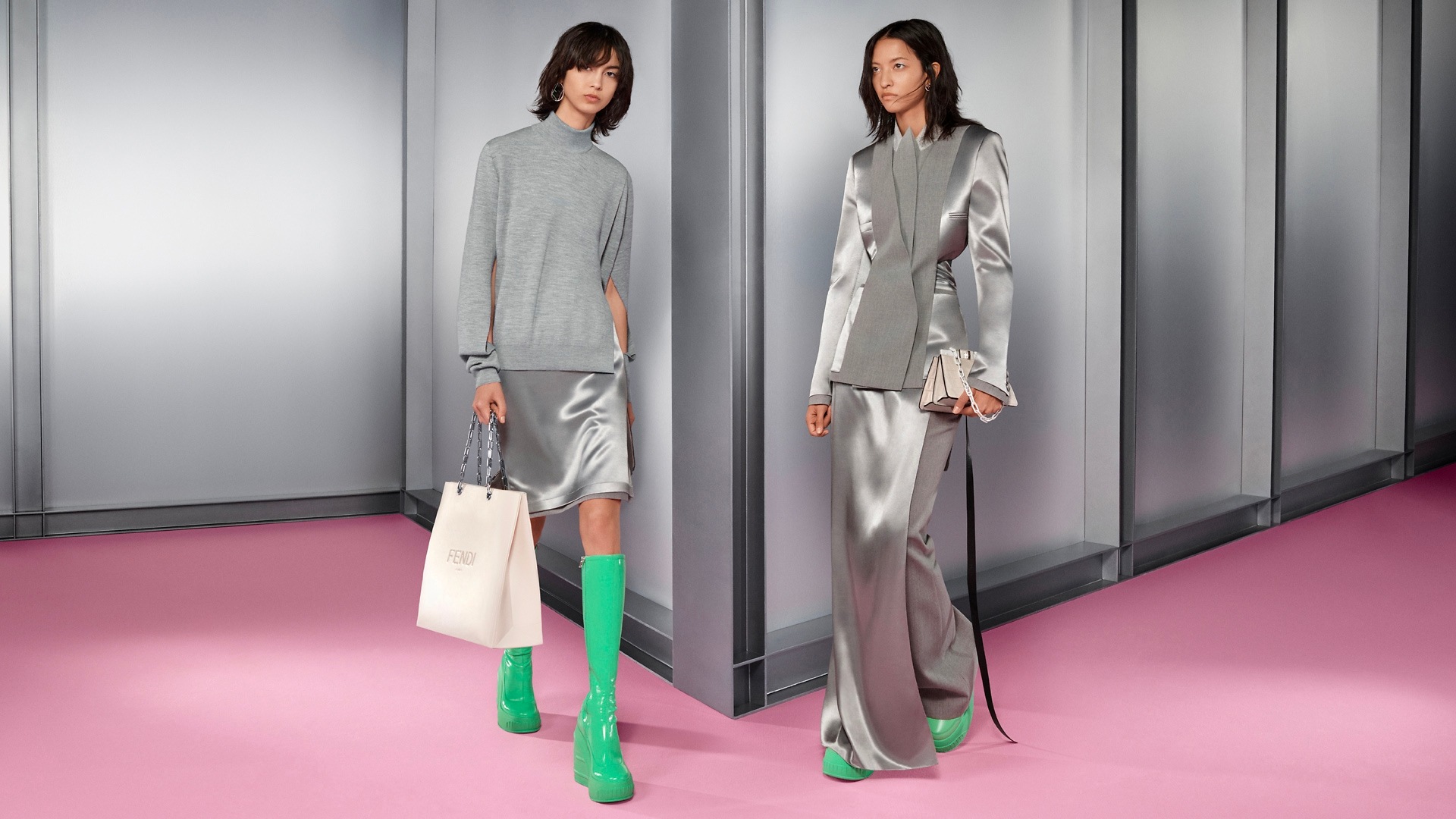 Fendi Homepage