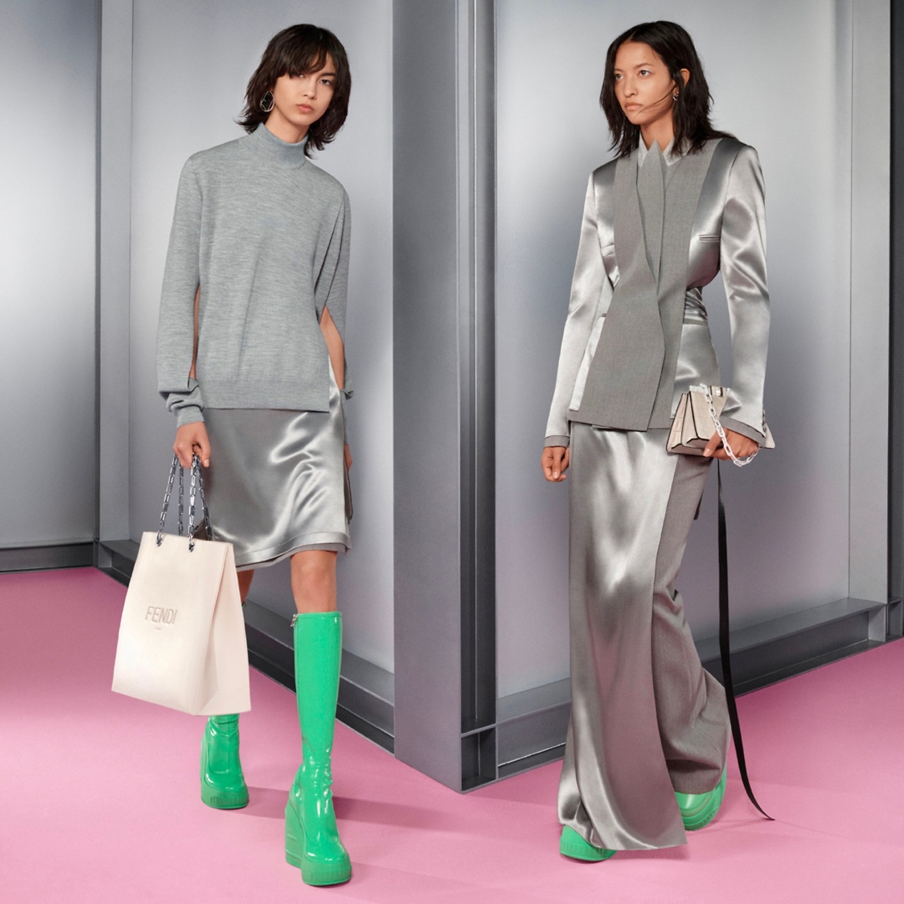 Fendi Homepage
