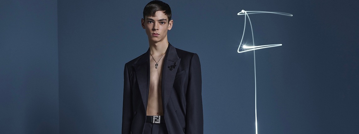Fendi Homepage