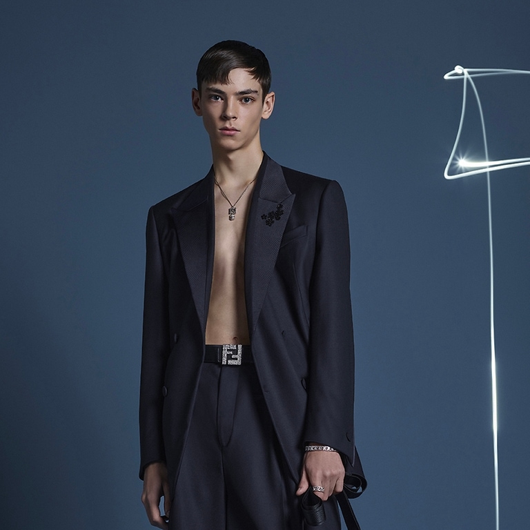 Fendi Homepage