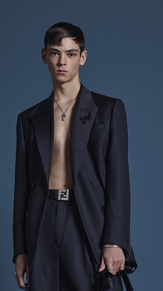 Fendi Homepage