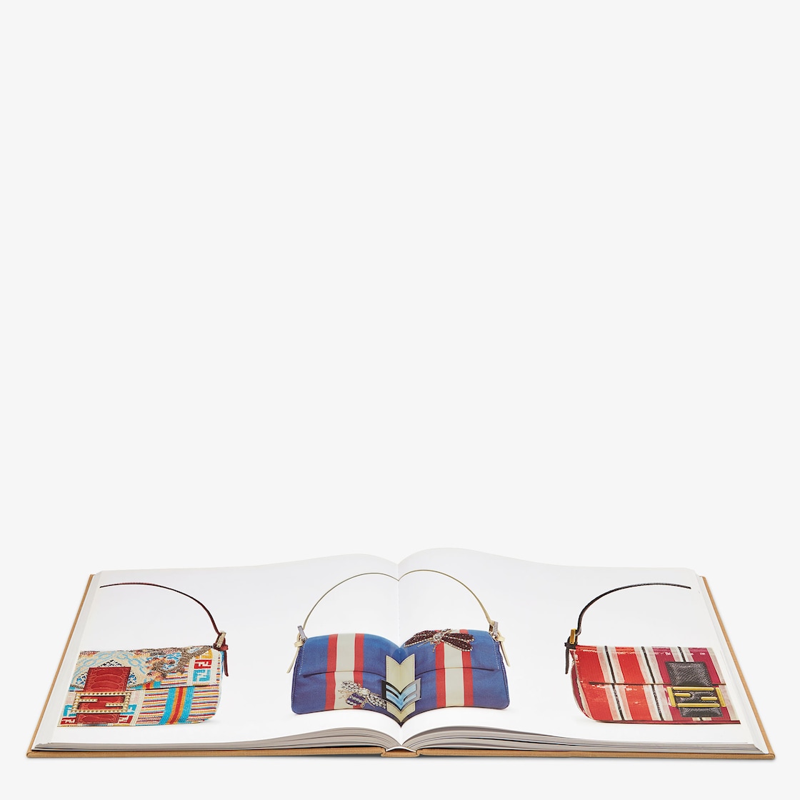 Fendi shop baguette book