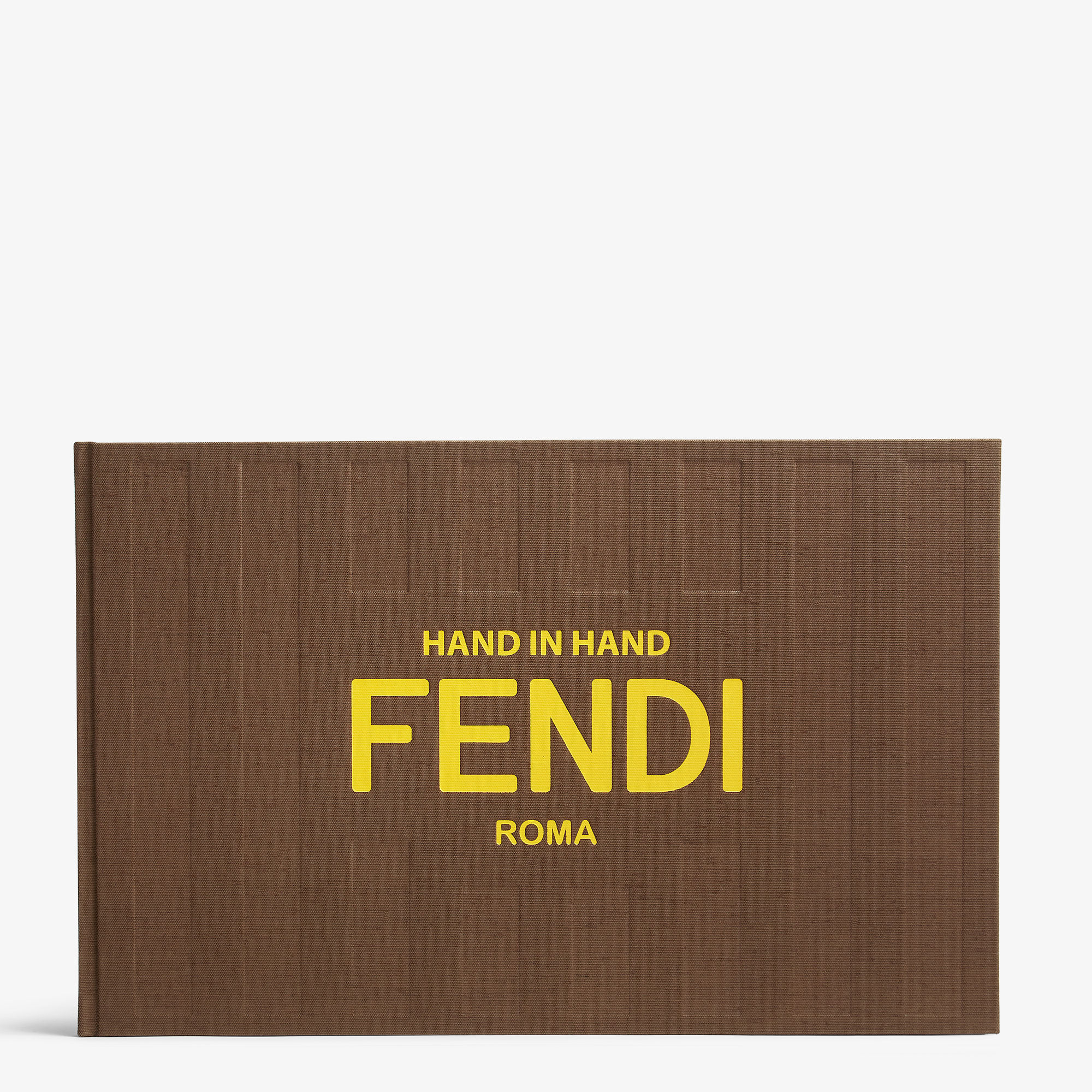 FENDI　ブランドブック Fendi to Launch Anniversary Book
