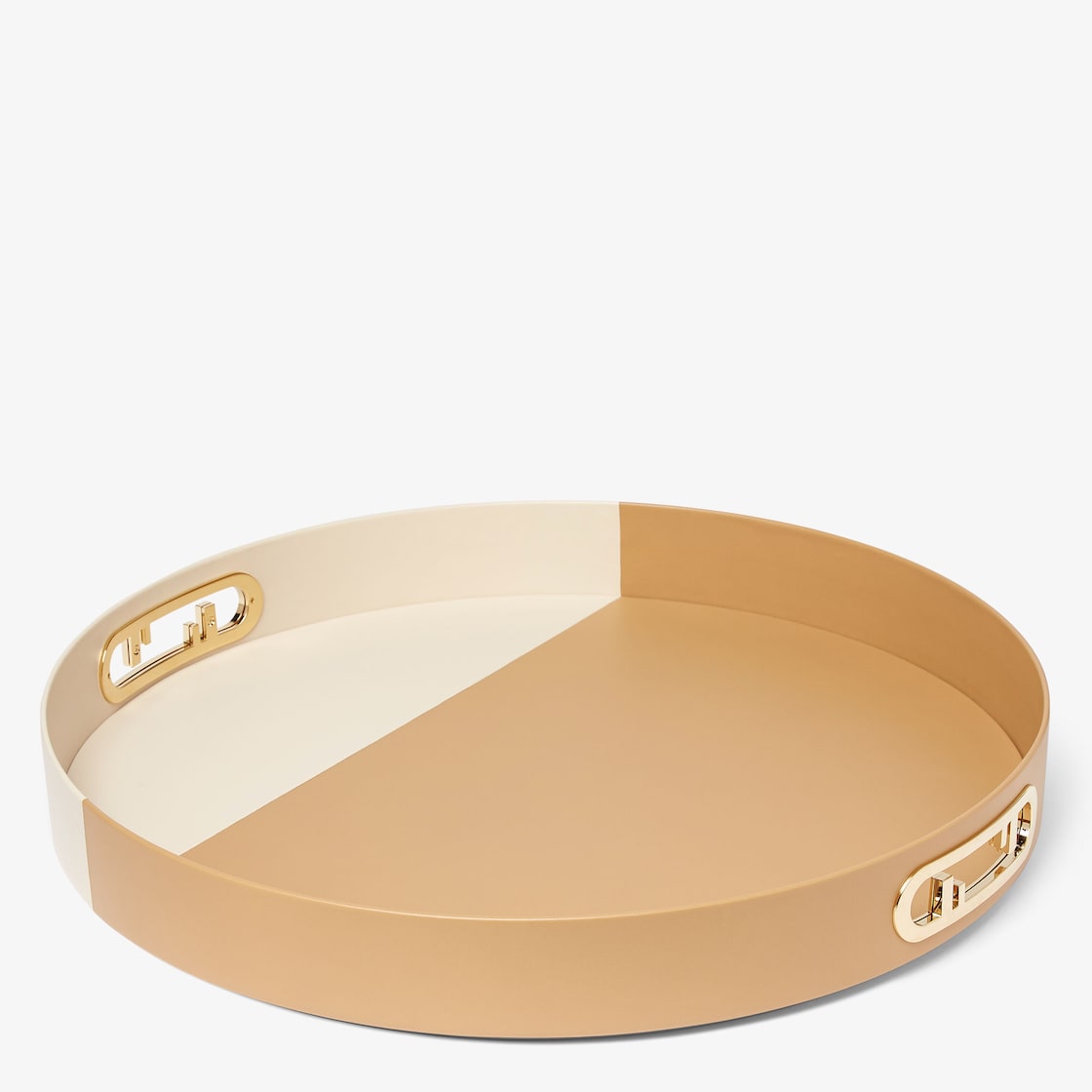Vassoio Fendi O'Lock