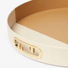 Vassoio Fendi O'Lock