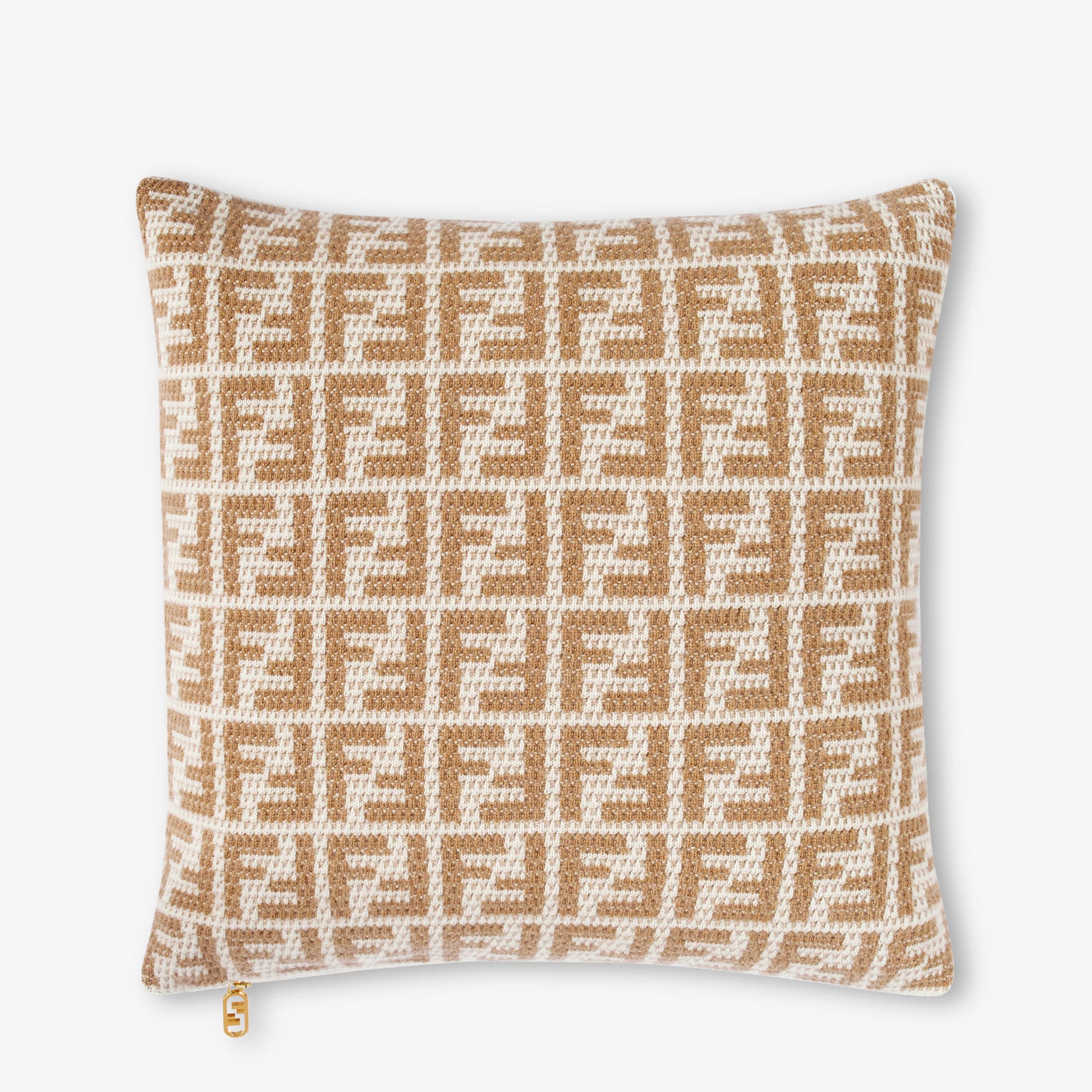FFクッション ベージュ | Fendi FFクッション ベージュ | Fendi