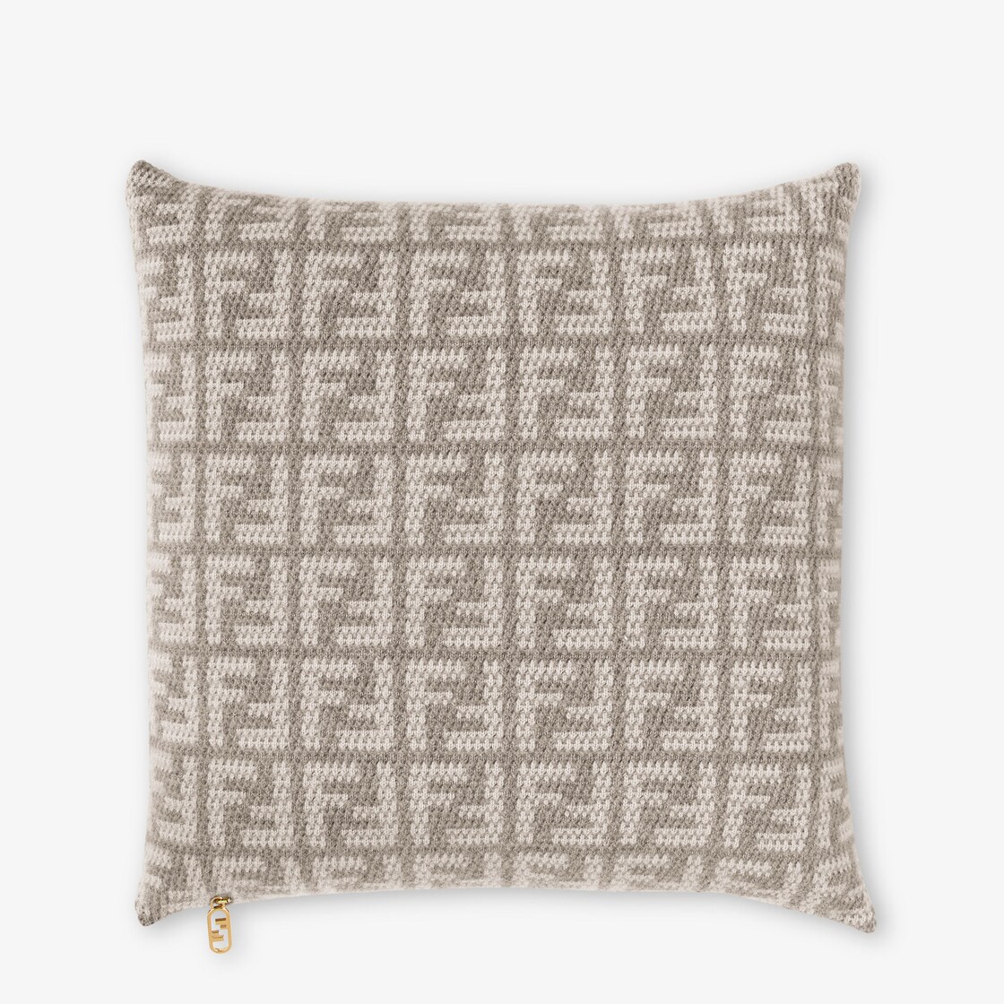 FF Cushion Dove grey - Image 1/3