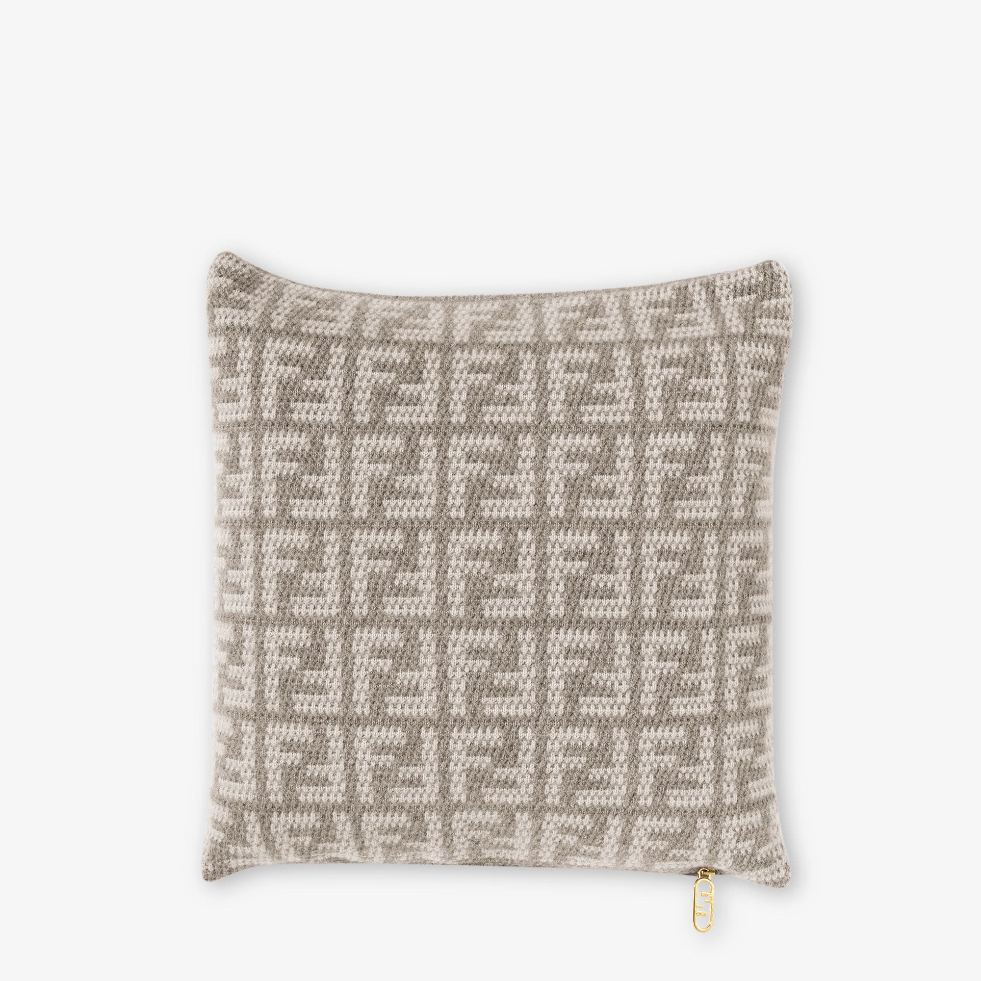 FFスクエア クッション ダブグレー | Fendi FFスクエア クッション ダブグレー | Fendi