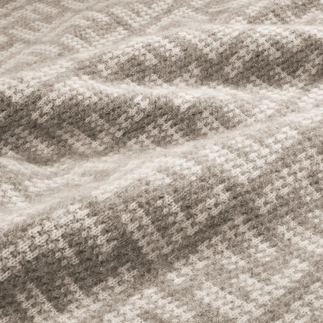 FF Blanket Dove grey - Image 3/3