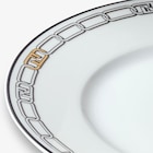 Set of Two Fendi O’Lock Plates