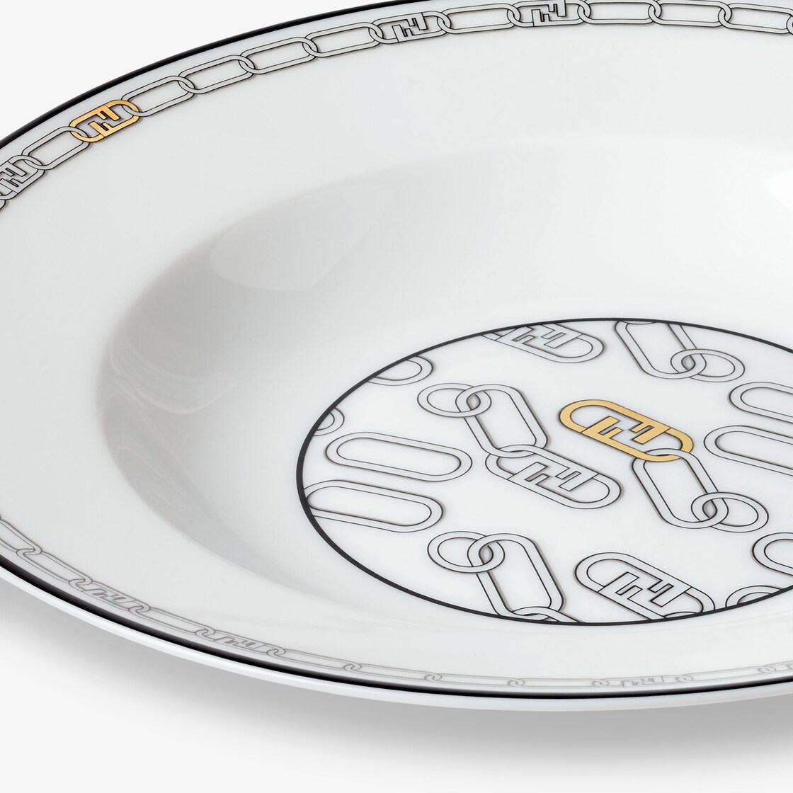 Fendi plates hotsell