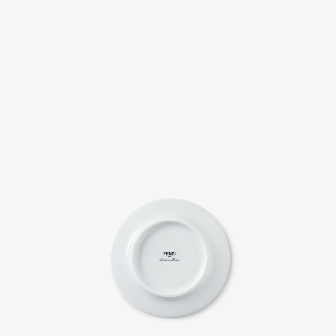 Fendi O'Lock Bomboniere Plate