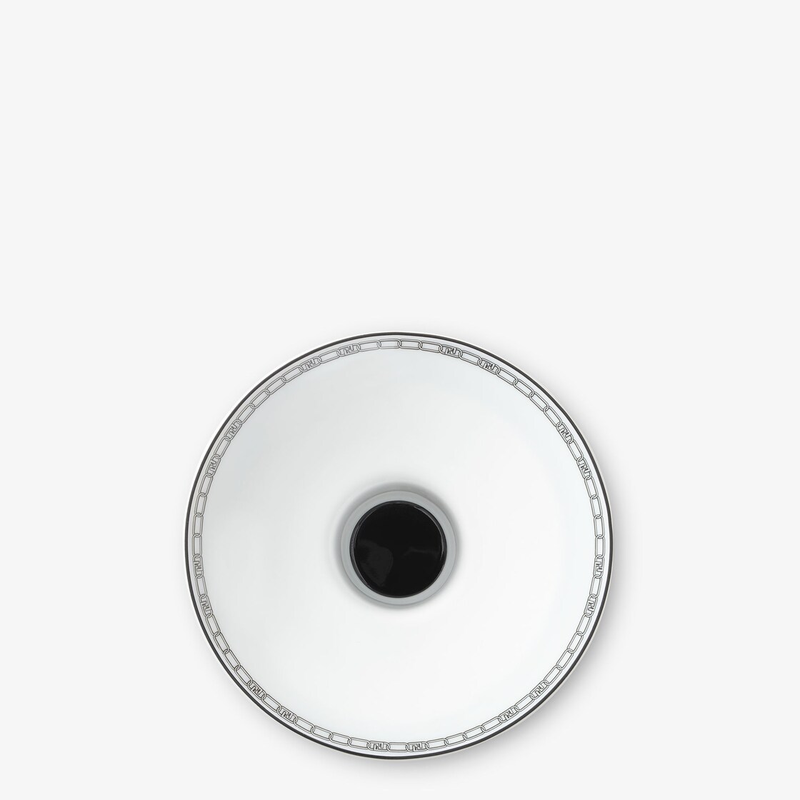 Fendi O’Lock Coffee Cup White - Image 3/5