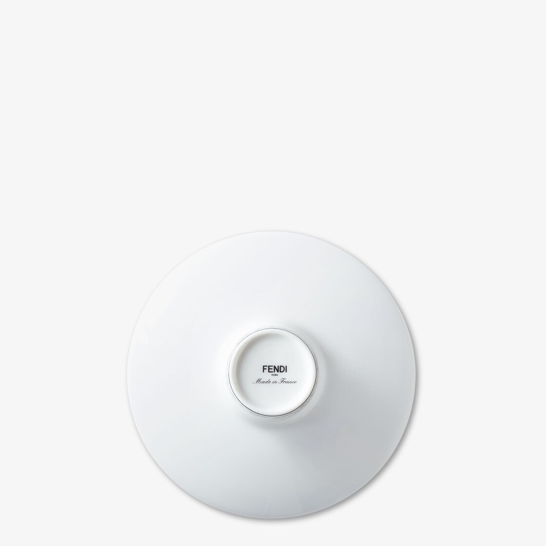 Fendi O’Lock Coffee Cup White - Image 4/5